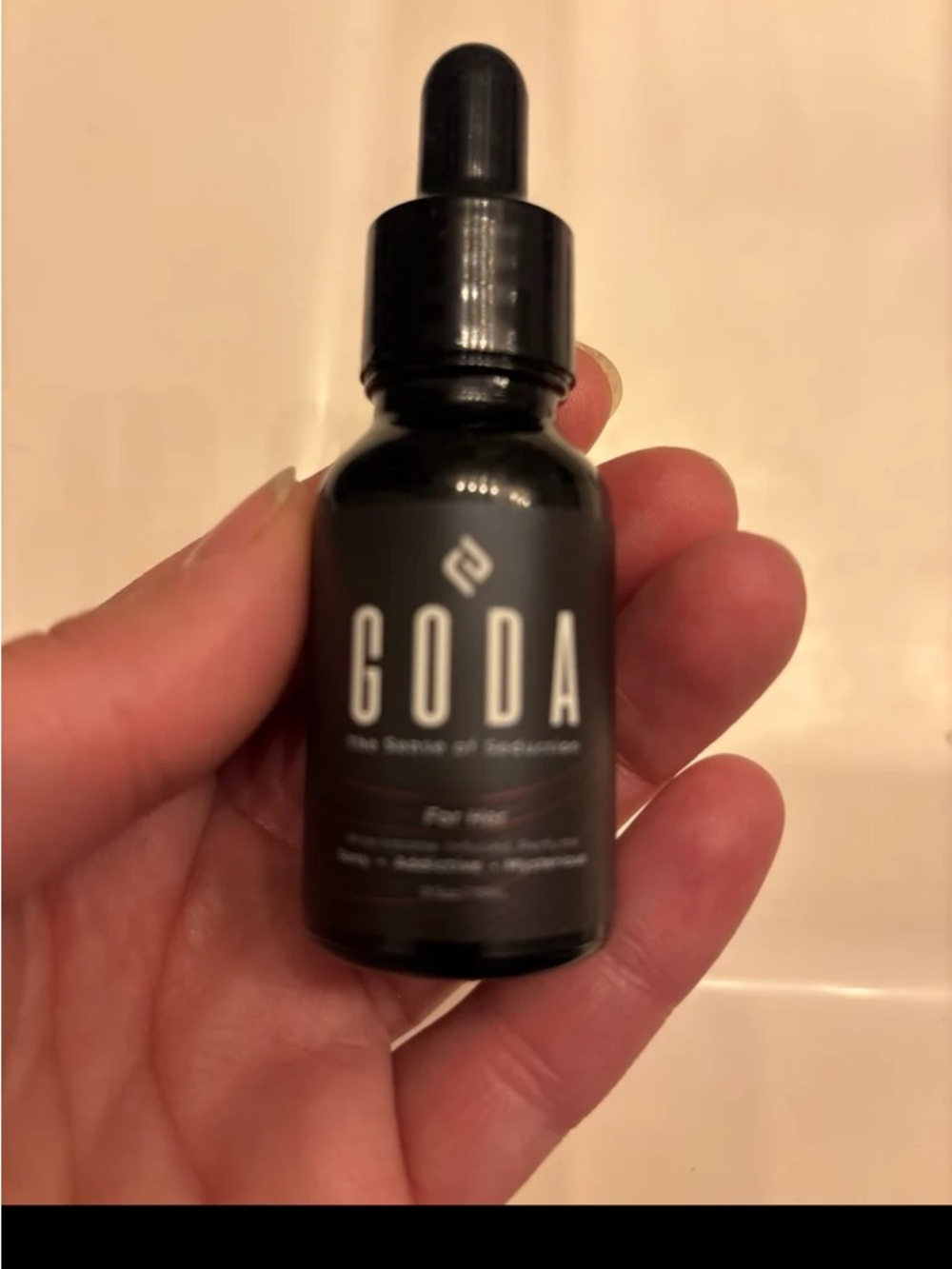 Goda for Her Pheromone Perfume Oil